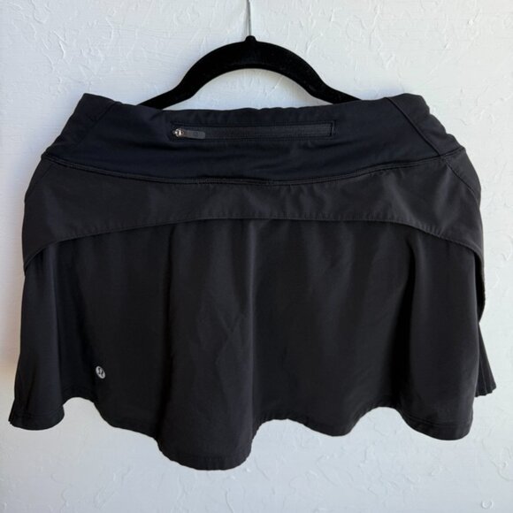 Lululemon Pace Rival Skirt (Pleated) – Size 4 - Picture 2 of 5